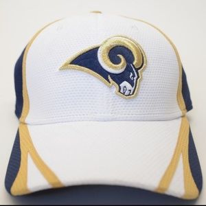 Men's New Era St. Louis Rams 39Thirty Sz M/L Cap